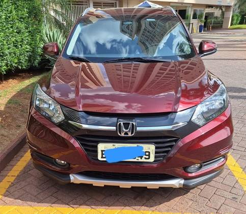 HONDA HR-V 1.8 16V FLEX EXL 4P AUTOMÁTICO HONDA HR-V 1.8 16V FLEX EXL 4P AUTOMÁTICO